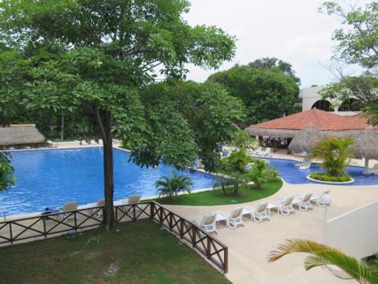 Private Family Room In Coronado Luxury Club & Suites Playa Coronado Ngoại thất bức ảnh
